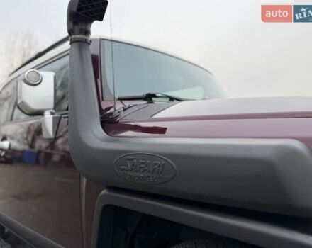 Белый Тойота ФЖ Крузер, объемом двигателя 3.96 л и пробегом 153 тыс. км за 23500 $, фото 17 на Automoto.ua