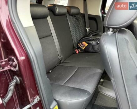 Белый Тойота ФЖ Крузер, объемом двигателя 3.96 л и пробегом 153 тыс. км за 23500 $, фото 21 на Automoto.ua