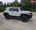 Белый Тойота ФЖ Крузер, объемом двигателя 4 л и пробегом 255 тыс. км за 21000 $, фото 6 на Automoto.ua