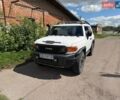 Білий Тойота ФЖ Крузер, об'ємом двигуна 3.96 л та пробігом 156 тис. км за 16800 $, фото 1 на Automoto.ua