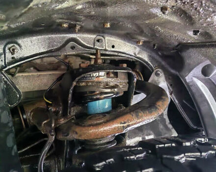 Белый Тойота ФЖ Крузер, объемом двигателя 4 л и пробегом 240 тыс. км за 18500 $, фото 10 на Automoto.ua