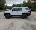 Белый Тойота ФЖ Крузер, объемом двигателя 4 л и пробегом 255 тыс. км за 21000 $, фото 5 на Automoto.ua