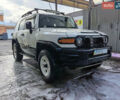 Белый Тойота ФЖ Крузер, объемом двигателя 4 л и пробегом 240 тыс. км за 18500 $, фото 13 на Automoto.ua