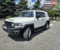 Білий Тойота ФЖ Крузер, об'ємом двигуна 3.96 л та пробігом 190 тис. км за 23500 $, фото 1 на Automoto.ua