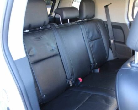 Белый Тойота ФЖ Крузер, объемом двигателя 4 л и пробегом 110 тыс. км за 4500 $, фото 12 на Automoto.ua