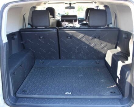 Белый Тойота ФЖ Крузер, объемом двигателя 4 л и пробегом 110 тыс. км за 4500 $, фото 13 на Automoto.ua