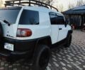 Белый Тойота ФЖ Крузер, объемом двигателя 4 л и пробегом 191 тыс. км за 26700 $, фото 2 на Automoto.ua