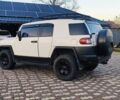 Белый Тойота ФЖ Крузер, объемом двигателя 4 л и пробегом 192 тыс. км за 26900 $, фото 1 на Automoto.ua