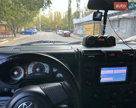 Бежевый Тойота ФЖ Крузер, объемом двигателя 3.96 л и пробегом 173 тыс. км за 20000 $, фото 5 на Automoto.ua