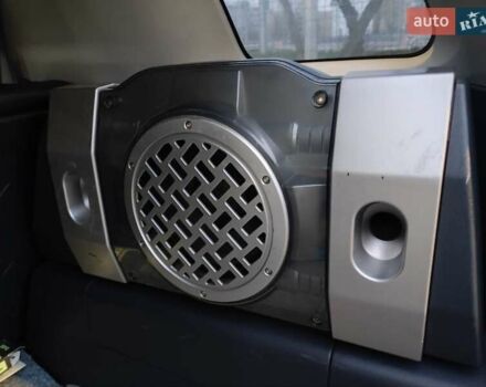 Бежевий Тойота ФЖ Крузер, об'ємом двигуна 4 л та пробігом 156 тис. км за 22000 $, фото 10 на Automoto.ua