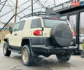 Бежевый Тойота ФЖ Крузер, объемом двигателя 4 л и пробегом 161 тыс. км за 23700 $, фото 11 на Automoto.ua