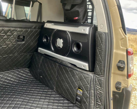 Бежевый Тойота ФЖ Крузер, объемом двигателя 3.96 л и пробегом 132 тыс. км за 28000 $, фото 25 на Automoto.ua