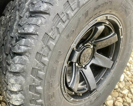 Бежевый Тойота ФЖ Крузер, объемом двигателя 3.96 л и пробегом 132 тыс. км за 28000 $, фото 29 на Automoto.ua