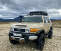 Бежевый Тойота ФЖ Крузер, объемом двигателя 3.96 л и пробегом 132 тыс. км за 28000 $, фото 1 на Automoto.ua
