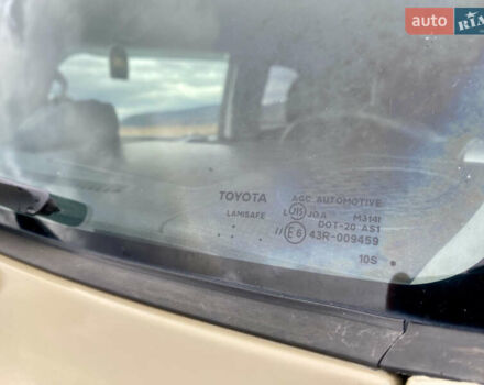 Бежевый Тойота ФЖ Крузер, объемом двигателя 3.96 л и пробегом 132 тыс. км за 28000 $, фото 28 на Automoto.ua