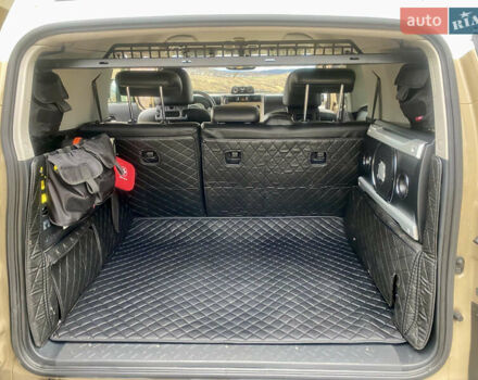 Бежевый Тойота ФЖ Крузер, объемом двигателя 3.96 л и пробегом 132 тыс. км за 28000 $, фото 24 на Automoto.ua