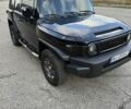 Черный Тойота ФЖ Крузер, объемом двигателя 4 л и пробегом 240 тыс. км за 19800 $, фото 1 на Automoto.ua