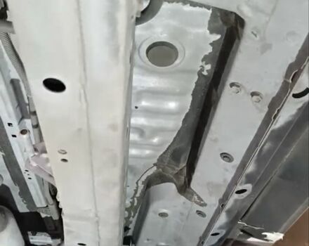 Черный Тойота ФЖ Крузер, объемом двигателя 4 л и пробегом 240 тыс. км за 19800 $, фото 14 на Automoto.ua