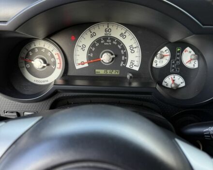 Черный Тойота ФЖ Крузер, объемом двигателя 4 л и пробегом 240 тыс. км за 19800 $, фото 10 на Automoto.ua