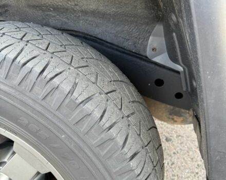 Черный Тойота ФЖ Крузер, объемом двигателя 4 л и пробегом 240 тыс. км за 19800 $, фото 12 на Automoto.ua