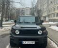 Черный Тойота ФЖ Крузер, объемом двигателя 3.96 л и пробегом 200 тыс. км за 18000 $, фото 1 на Automoto.ua