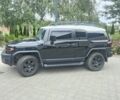 Чорний Тойота ФЖ Крузер, об'ємом двигуна 0 л та пробігом 200 тис. км за 25000 $, фото 1 на Automoto.ua
