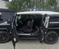 Чорний Тойота ФЖ Крузер, об'ємом двигуна 0 л та пробігом 200 тис. км за 25000 $, фото 1 на Automoto.ua