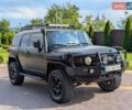 Черный Тойота ФЖ Крузер, объемом двигателя 4 л и пробегом 214 тыс. км за 21999 $, фото 22 на Automoto.ua