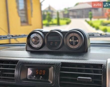 Черный Тойота ФЖ Крузер, объемом двигателя 4 л и пробегом 214 тыс. км за 21999 $, фото 55 на Automoto.ua