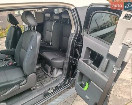 Чорний Тойота ФЖ Крузер, об'ємом двигуна 4 л та пробігом 105 тис. км за 19000 $, фото 12 на Automoto.ua