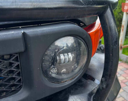 Черный Тойота ФЖ Крузер, объемом двигателя 4 л и пробегом 99 тыс. км за 22000 $, фото 37 на Automoto.ua