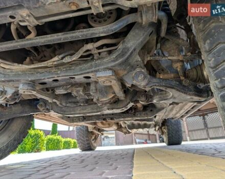 Черный Тойота ФЖ Крузер, объемом двигателя 4 л и пробегом 214 тыс. км за 21999 $, фото 35 на Automoto.ua