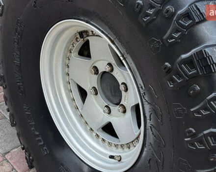 Черный Тойота ФЖ Крузер, объемом двигателя 4 л и пробегом 99 тыс. км за 22000 $, фото 29 на Automoto.ua