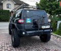 Черный Тойота ФЖ Крузер, объемом двигателя 4 л и пробегом 99 тыс. км за 22000 $, фото 14 на Automoto.ua