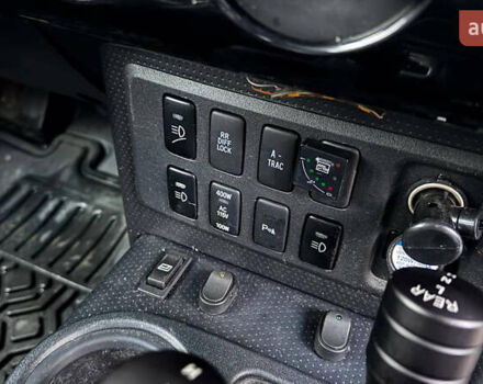 Черный Тойота ФЖ Крузер, объемом двигателя 4 л и пробегом 99 тыс. км за 22000 $, фото 27 на Automoto.ua