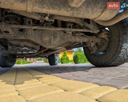 Черный Тойота ФЖ Крузер, объемом двигателя 4 л и пробегом 214 тыс. км за 21999 $, фото 34 на Automoto.ua