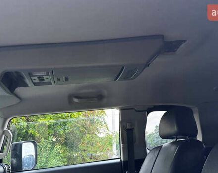 Черный Тойота ФЖ Крузер, объемом двигателя 4 л и пробегом 99 тыс. км за 22000 $, фото 18 на Automoto.ua