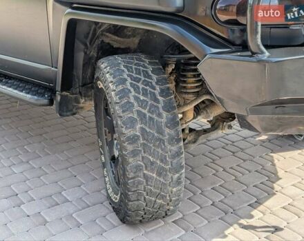 Черный Тойота ФЖ Крузер, объемом двигателя 4 л и пробегом 214 тыс. км за 21999 $, фото 12 на Automoto.ua