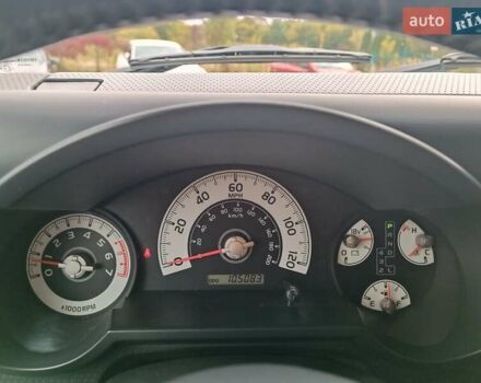 Чорний Тойота ФЖ Крузер, об'ємом двигуна 4 л та пробігом 105 тис. км за 19000 $, фото 17 на Automoto.ua