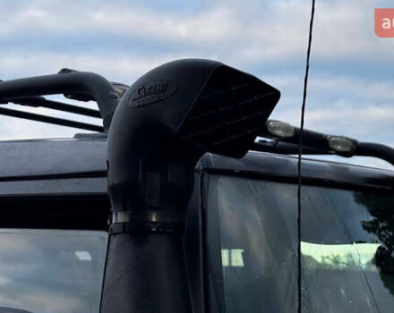 Черный Тойота ФЖ Крузер, объемом двигателя 4 л и пробегом 99 тыс. км за 22000 $, фото 31 на Automoto.ua