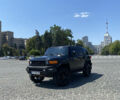 Черный Тойота ФЖ Крузер, объемом двигателя 4 л и пробегом 205 тыс. км за 20500 $, фото 1 на Automoto.ua