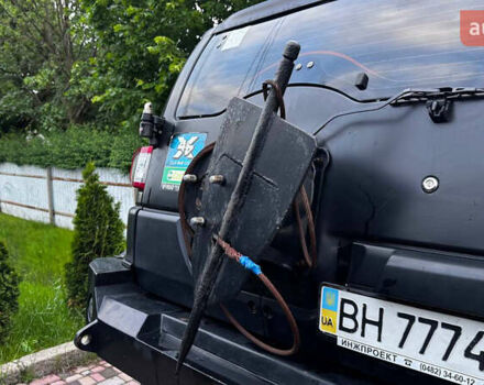 Черный Тойота ФЖ Крузер, объемом двигателя 4 л и пробегом 99 тыс. км за 22000 $, фото 34 на Automoto.ua