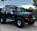 Черный Тойота ФЖ Крузер, объемом двигателя 4 л и пробегом 99 тыс. км за 22000 $, фото 13 на Automoto.ua