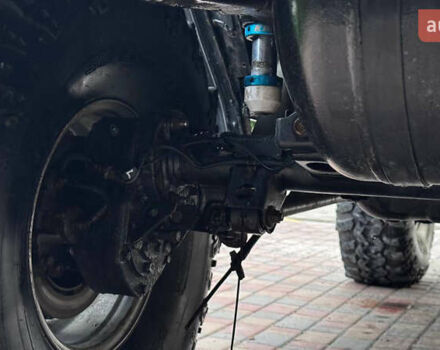 Черный Тойота ФЖ Крузер, объемом двигателя 4 л и пробегом 99 тыс. км за 22000 $, фото 30 на Automoto.ua