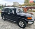 Чорний Тойота ФЖ Крузер, об'ємом двигуна 4 л та пробігом 105 тис. км за 19000 $, фото 1 на Automoto.ua