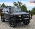 Черный Тойота ФЖ Крузер, объемом двигателя 4 л и пробегом 214 тыс. км за 21999 $, фото 68 на Automoto.ua