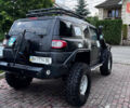 Черный Тойота ФЖ Крузер, объемом двигателя 4 л и пробегом 99 тыс. км за 22000 $, фото 10 на Automoto.ua