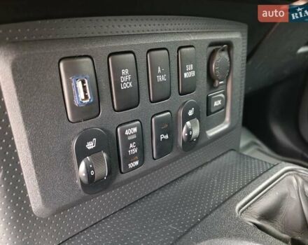 Чорний Тойота ФЖ Крузер, об'ємом двигуна 4 л та пробігом 105 тис. км за 19000 $, фото 19 на Automoto.ua