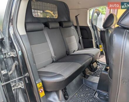 Черный Тойота ФЖ Крузер, объемом двигателя 4 л и пробегом 214 тыс. км за 21999 $, фото 54 на Automoto.ua