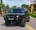 Черный Тойота ФЖ Крузер, объемом двигателя 4 л и пробегом 214 тыс. км за 21999 $, фото 23 на Automoto.ua